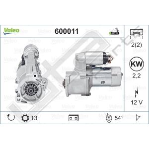 Starter Valeo OE 12V