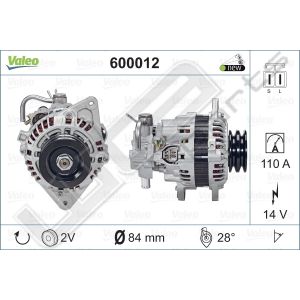 NML ALTERNATOR ORIGINS MITSUBISHI