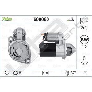 Starter Valeo OE 12V