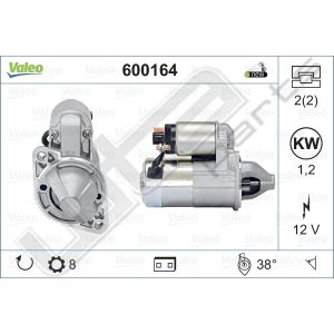 Starter Valeo OE 12V