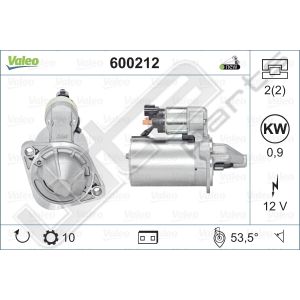 Starter Valeo OE 12V