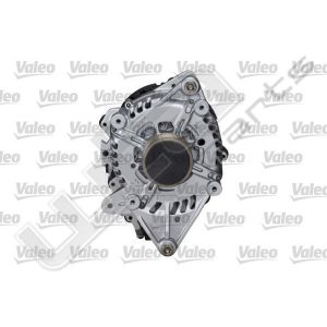 Valeo iBSG 48V start stop dynamo 200A