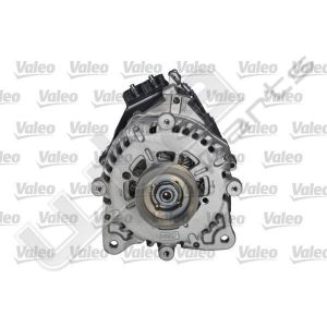 Valeo iBSG 48V start stop dynamo 350A