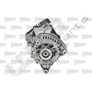 Valeo iBSG 48V start stop dynamo 250A