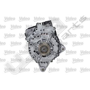 Valeo iBSG 48V start stop dynamo 250A