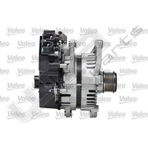 Valeo iBSG 48V start stop dynamo 200A