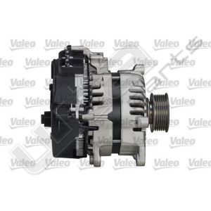 Valeo iBSG 48V Zie KOMPR615012