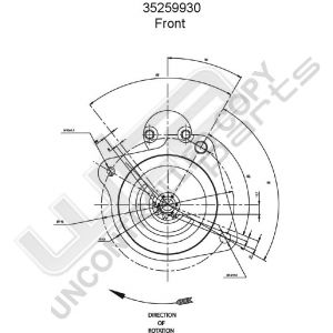 Startmotor