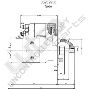 Startmotor