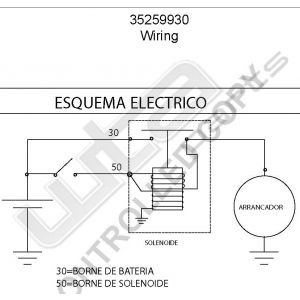 Startmotor