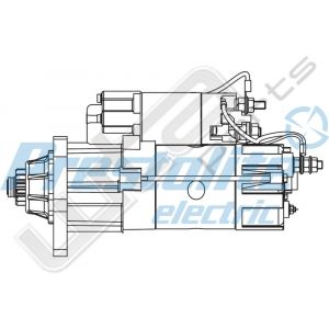 Prestolite Starter M105 24V 7,5KWVolvo Penta