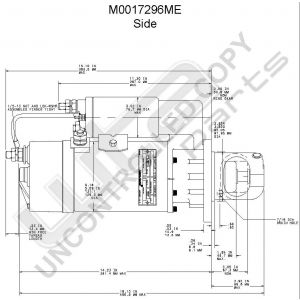 Prestolite Starter  MOTOR