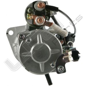 Starter Mitsubishi nieuw orgineel MAN 24V 5.0KW 12