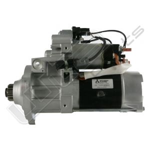 Starter Mitsubishi nieuw orgineel MAN 24V 7.0KW 12