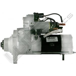 Starter Mitsubishi nieuw orgineel MAN 24V 5.5KW 12