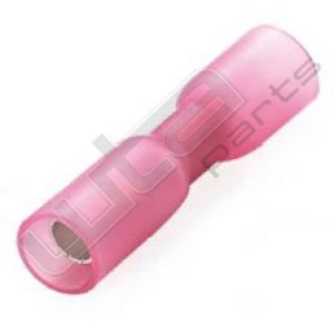 Kabelschoen heat schrink rood kogel female 4m