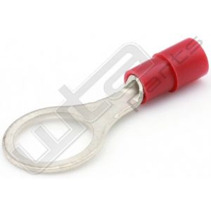 Kabelschoen rood ring 10,5mm
