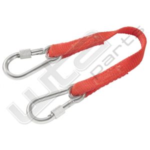 Facom sls 5 lanyard 20cm 2 carab screw 60mm