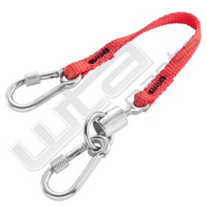 Facom sls rotate lanyard for d-ring wrt strap