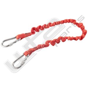 Facom sls lanyard 1.2m 2 carab screw 80mm