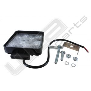 Werklamp 1050lmu 10-30V 5x3watt led