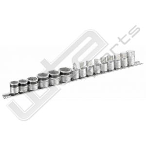 Facom set van 15 magnetische aftapbits en doppen o