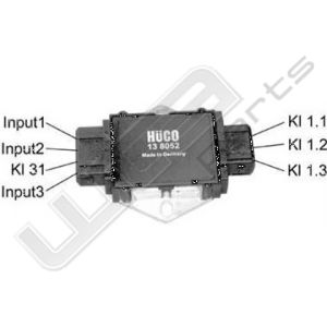 Huco Ontstekingsmodule