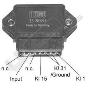 Huco Ontstekingsmodule