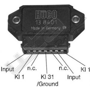 Huco Ontstekingsmodule