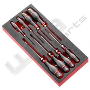 Facom sls foam mod 8 screwdrivers