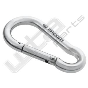 Facom sls carabiner s.steel 80mm no screw