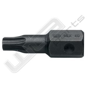 Facom nex schroefbits voor torx schroeven