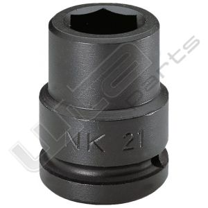 Facom impact doppen 3/4 6 kant 24mm