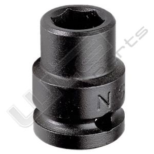 Facom korte doppen impact 1/2 26mm