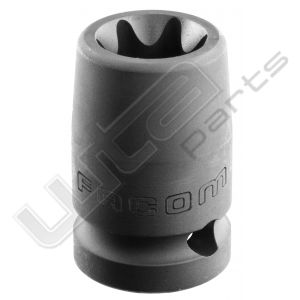 Facom doppen impact 1/2 torx e10