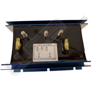 Omvormer 9-16V/14V 10A ''Trailcharger''