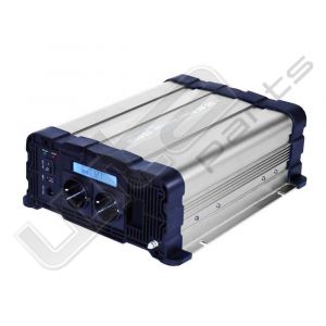 Omvormer 12V-230V 2000 Watt zuivere sinus