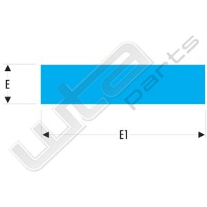 Facom sls flat file 2nd cut 250mm handle