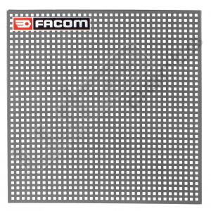 Facom wandbord grijs