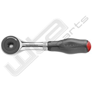 Facom ratchet for 1/4 bits rotator handle