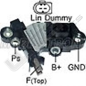 Regelaar Mobiletron 14.2V Lin1-Dummy