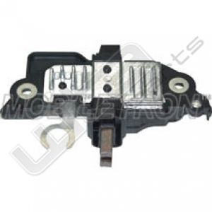 Regelaar Mobiletron B-circuit 19200 baud rate Lin1-Dummy