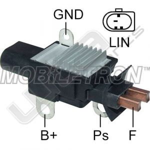 Regelaar Mobiletron 13.7VR-B3020 LIN 2.0