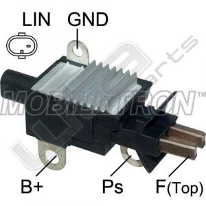 Regelaar Mobiletron 14,5V LIN 1.3