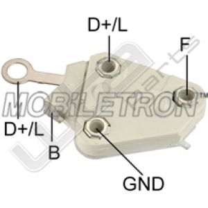 Regelaar Mobiletron 14.8V