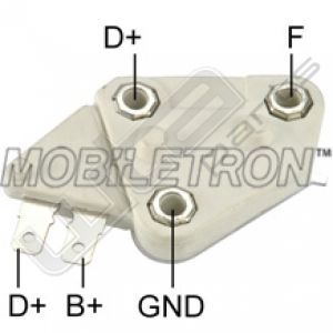 Regelaar Mobiletron 14.7V D+-B+