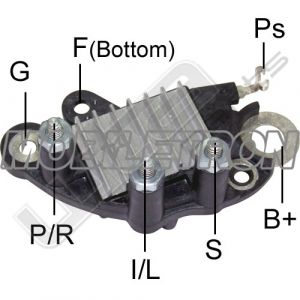 Regelaar Mobiletron 14.2V