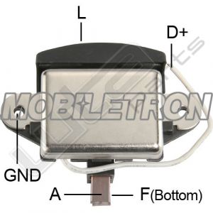 Regelaar Mobiletron 14.7V