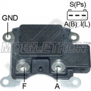 Regelaar Mobiletron 14.7V