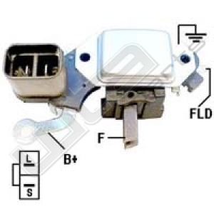 Regelaar Mobiletron 14.5V L-S